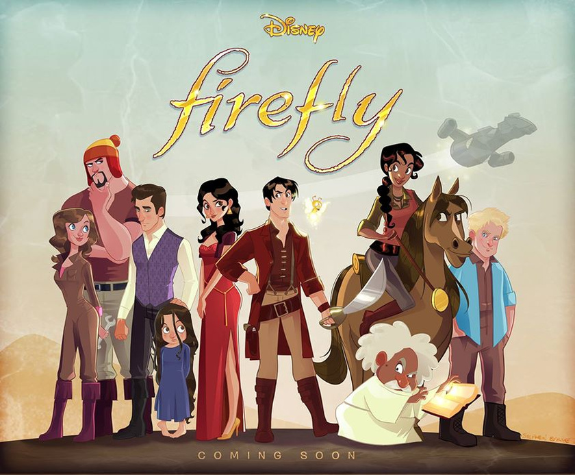 Disney Firefly